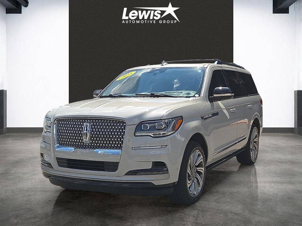 Used 2022 Lincoln Navigator Reserve SUV