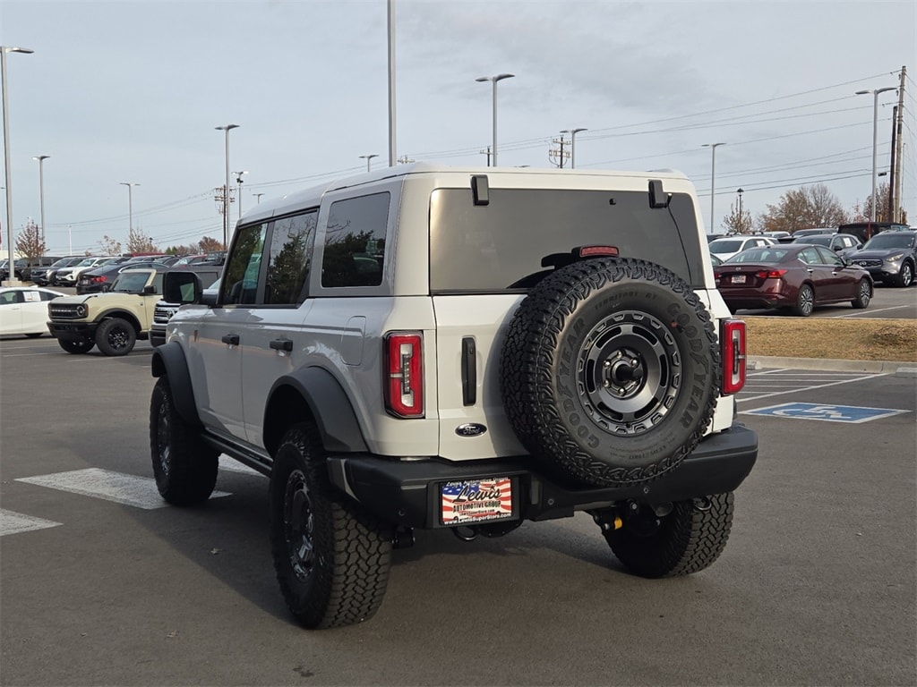 New 2025 Ford Bronco Badlands SUV