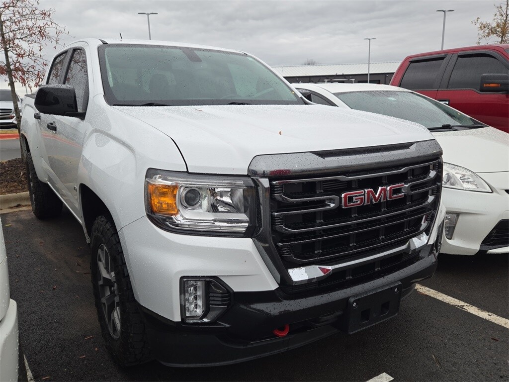 2022 Gmc Canyon AT4 photo 4