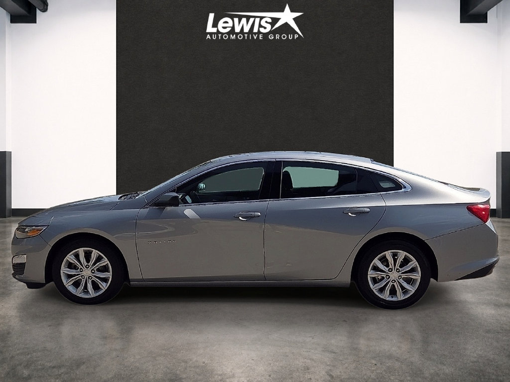Used 2024 Chevrolet Malibu LT Sedan