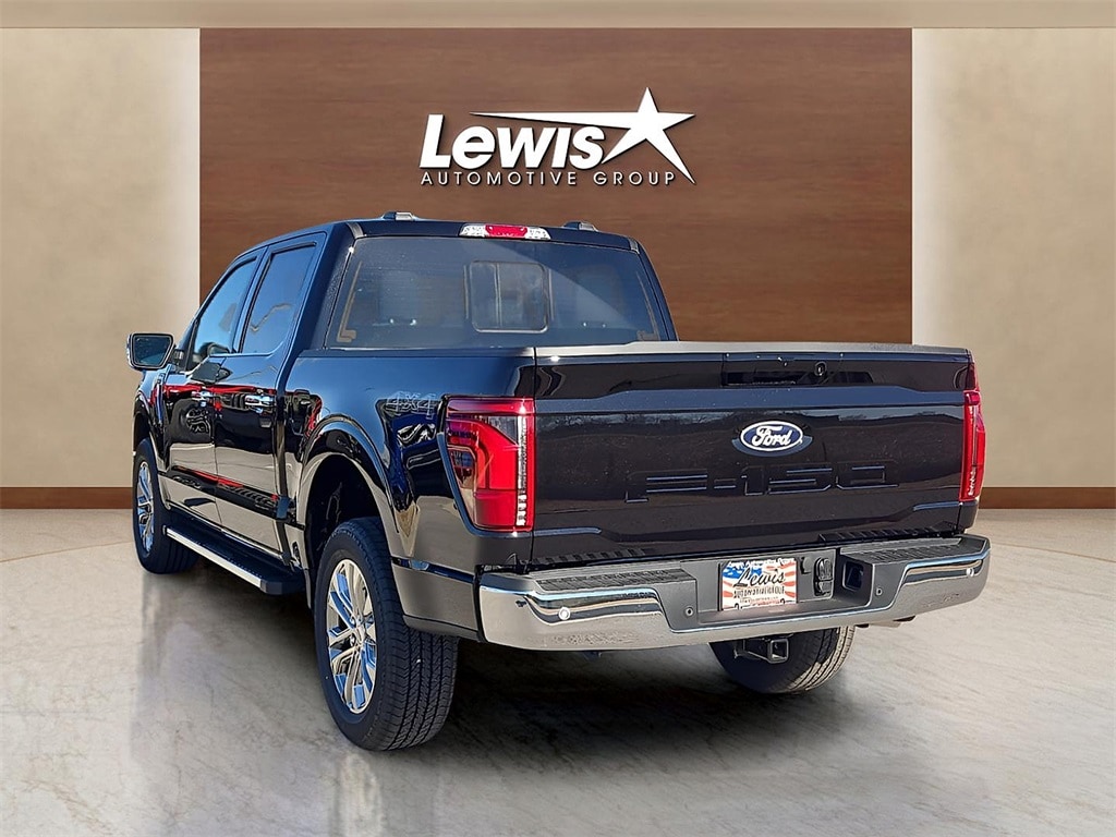 New 2026 Ford F-150 Lariat Truck SuperCrew Cab