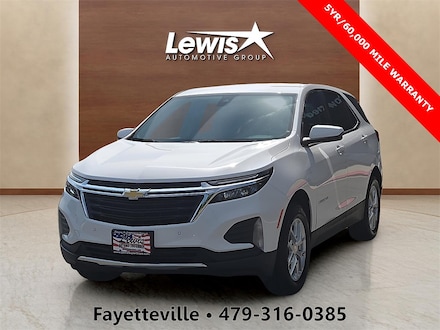 2024 Chevrolet Equinox LT SUV