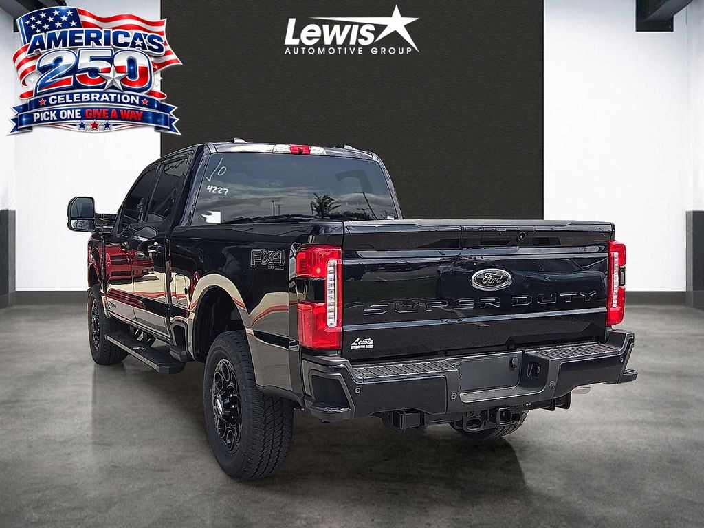 New 2026 Ford F-250SD F-250® XLT Truck Crew Cab