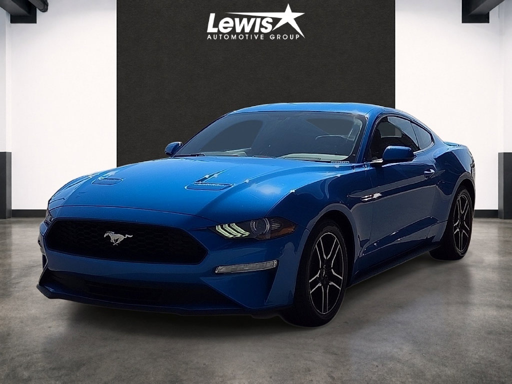 2019 Ford Mustang