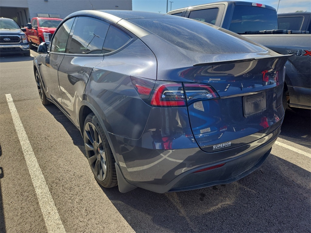 Used 2021 Tesla Model Y Long Range SUV