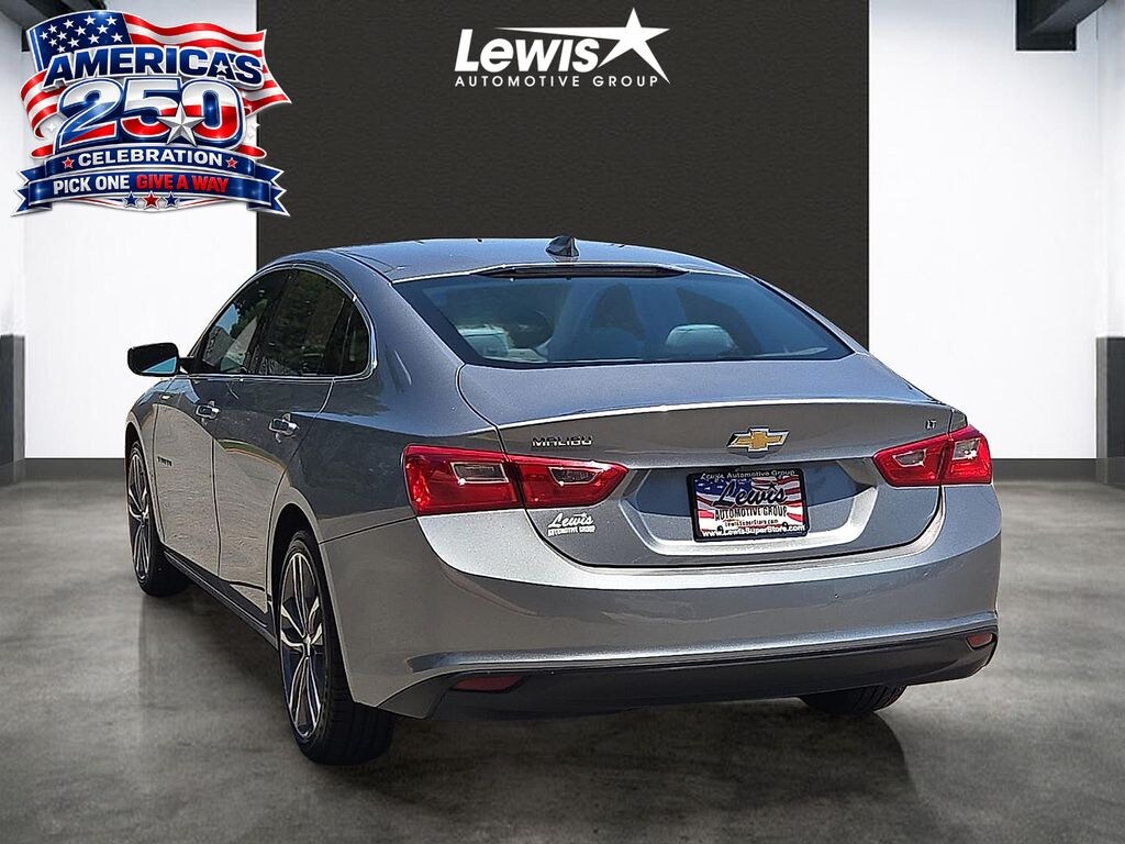 Used 2023 Chevrolet Malibu LT Sedan