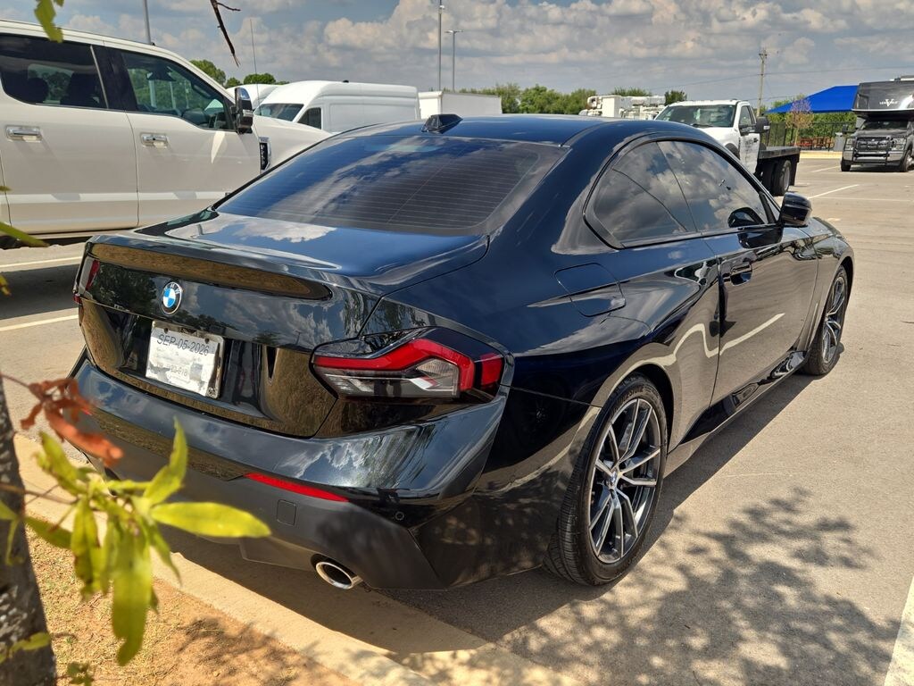 Used 2025 BMW 2 Series 230i Coupe