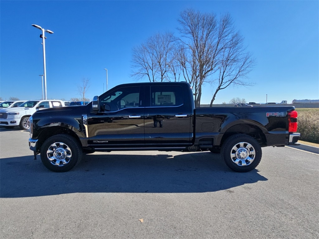 New 2026 Ford F-250SD King Ranch Truck Crew Cab