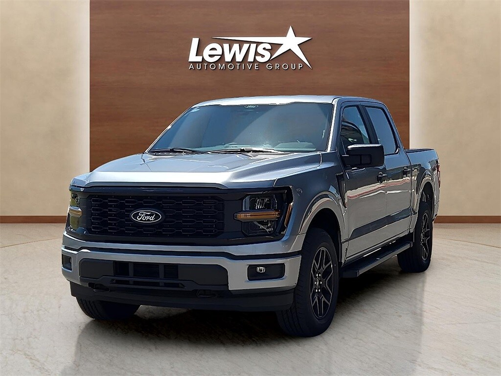 2025 Ford F-150 STX photo 2