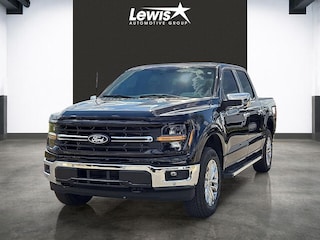 2026 Ford F-150 XLT Truck SuperCrew Cab