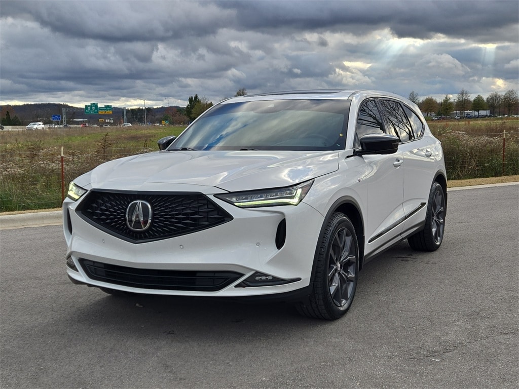 2023 Acura MDX A-Spec Package's photo