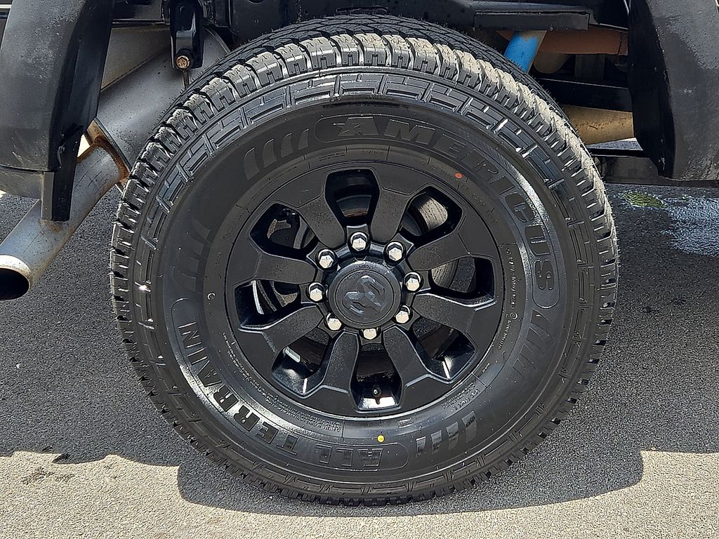 2019 RAM Ram 2500 Pickup Power Wagon - Photo 7