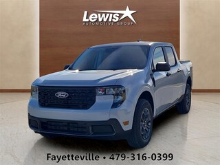 2026 Ford Maverick XLT Truck SuperCrew