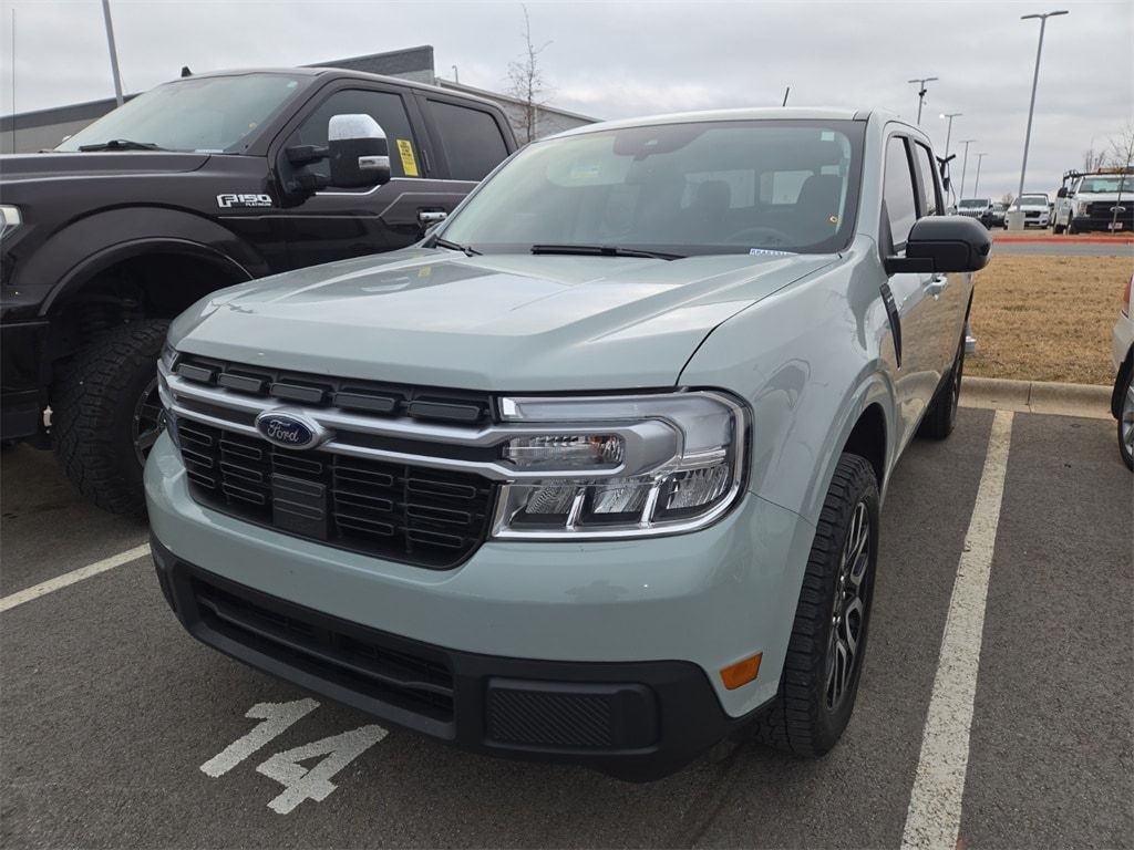 2024 Ford Maverick Lariat's photo