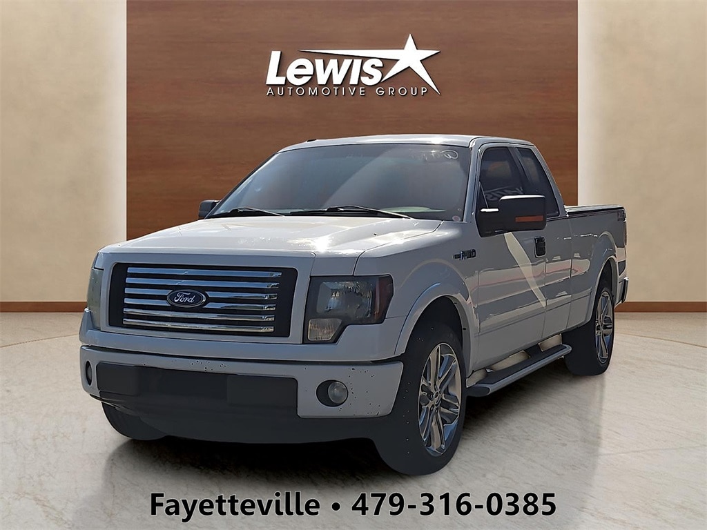 2012 Ford F-150