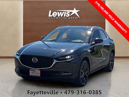 2024 Mazda CX-30 2.5 S Select Sport SUV