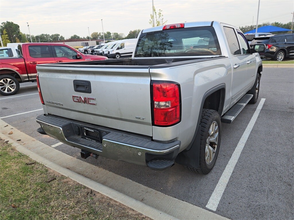 2014 Gmc Sierra 1500 SLT photo 4
