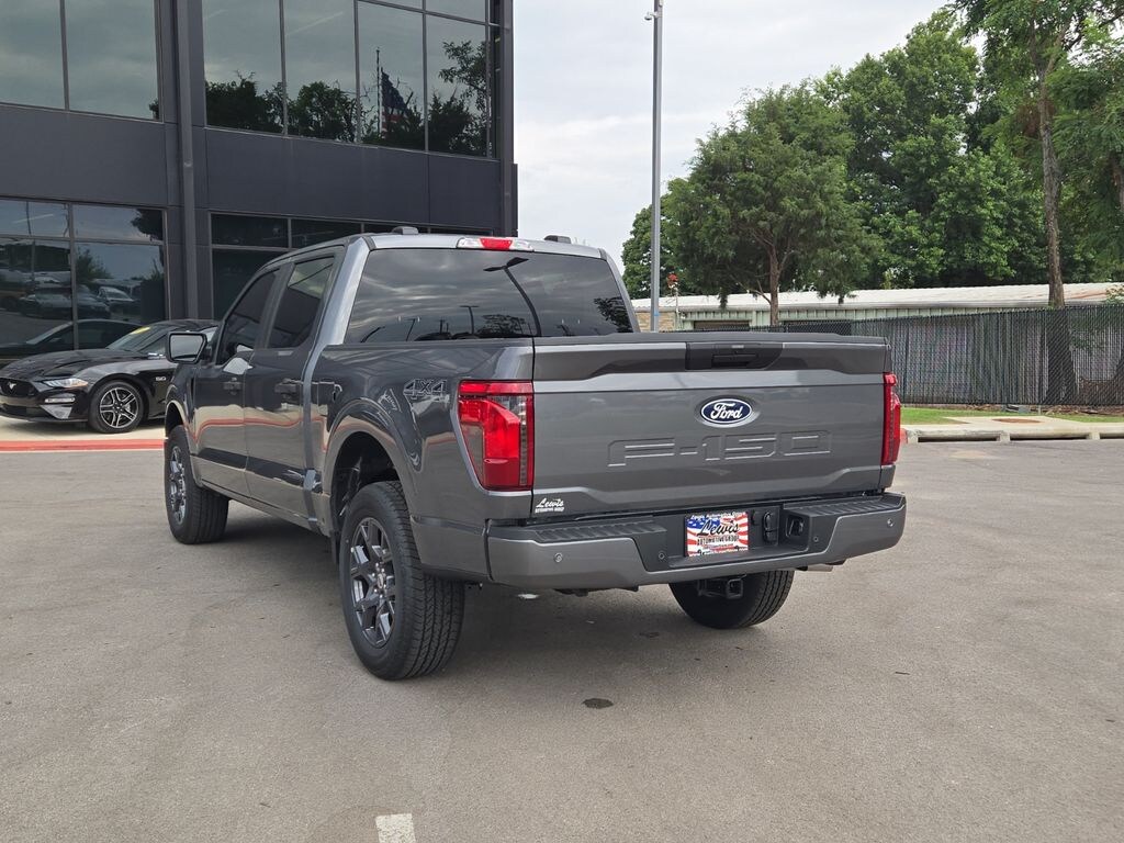 New 2026 Ford F-150 STX Truck SuperCrew Cab