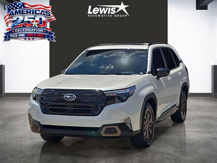 2025 Subaru Forester Sport SUV