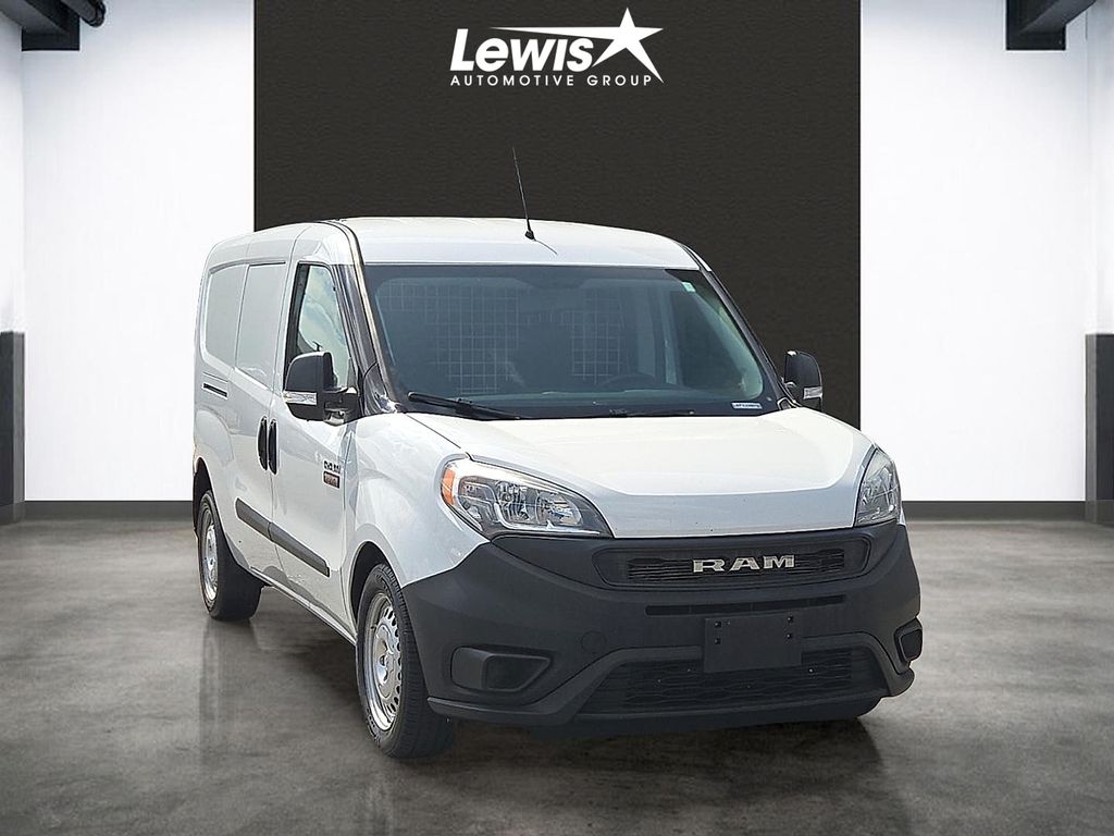 2020 RAM Promaster City Tradesman - Photo 6