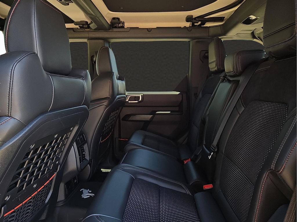 2025 Ford Bronco 4-Door Raptor - Photo 17