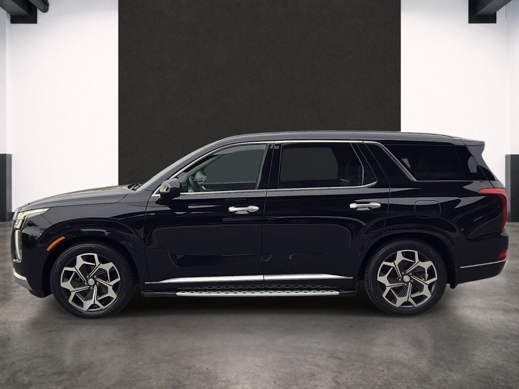 Used 2021 Hyundai Palisade Calligraphy SUV