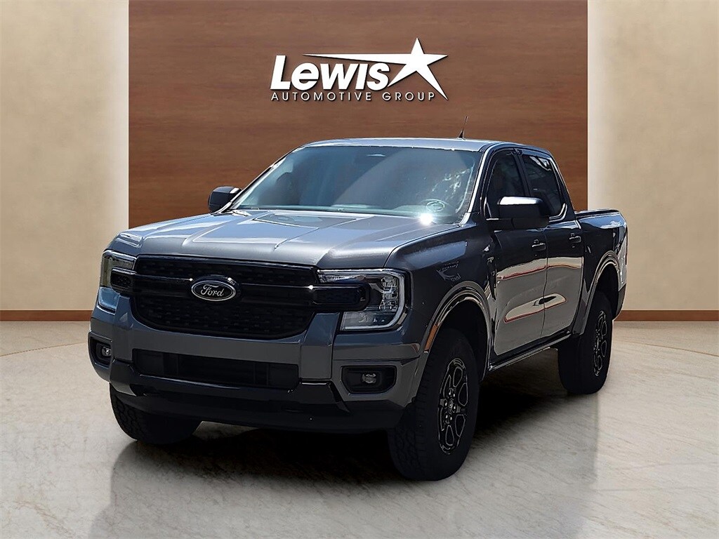 2025 Ford Ranger XLT photo 2