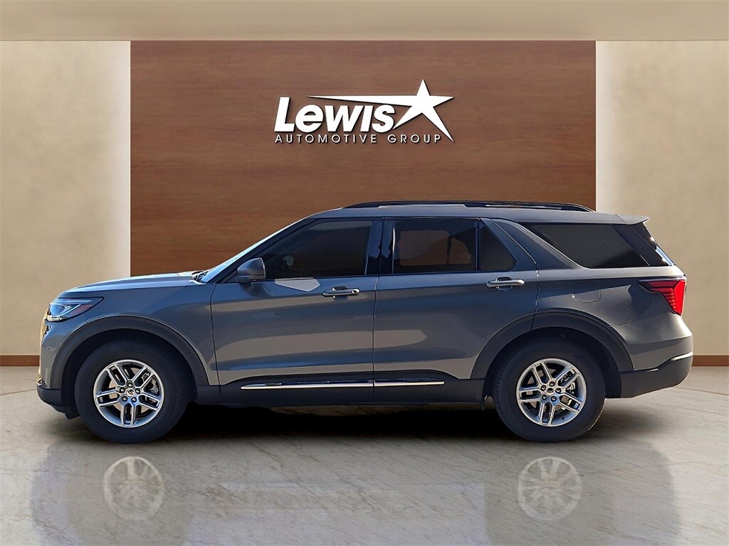 New 2025 Ford Explorer Active SUV