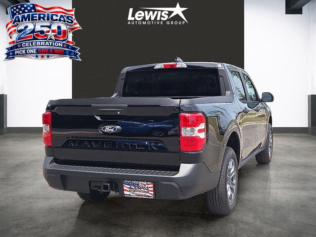 New 2026 Ford Maverick XLT Truck SuperCrew