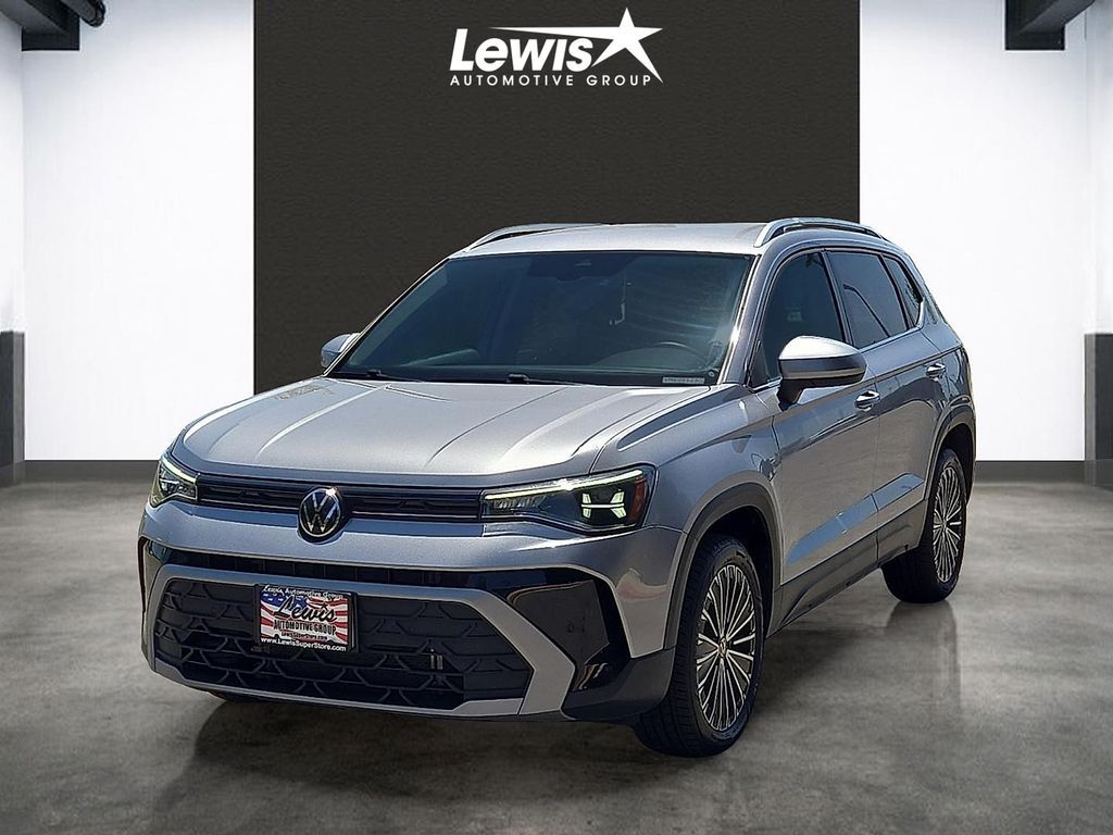 2025 Volkswagen Taos