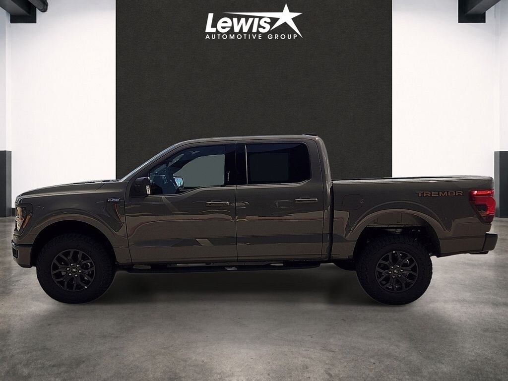 New 2026 Ford F-150 Tremor Truck SuperCrew Cab