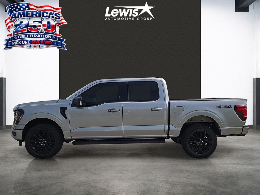 New 2026 Ford F-150 XLT Truck SuperCrew Cab