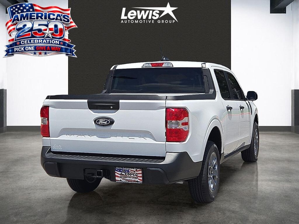 New 2026 Ford Maverick XLT Truck SuperCrew