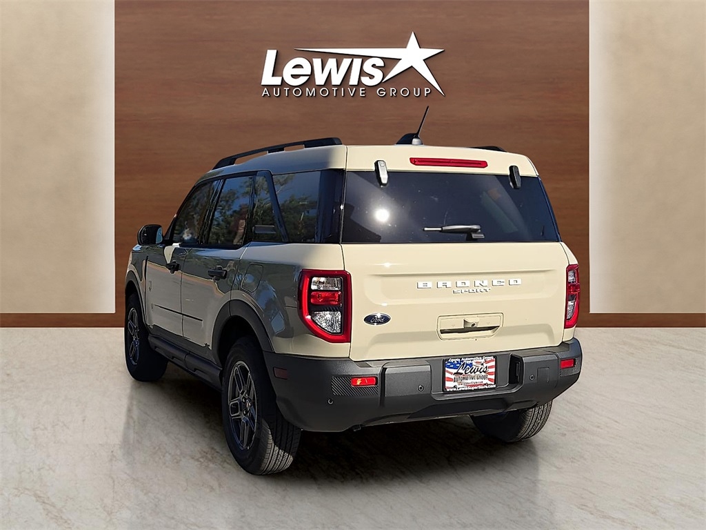 New 2025 Ford Bronco Sport Big Bend SUV