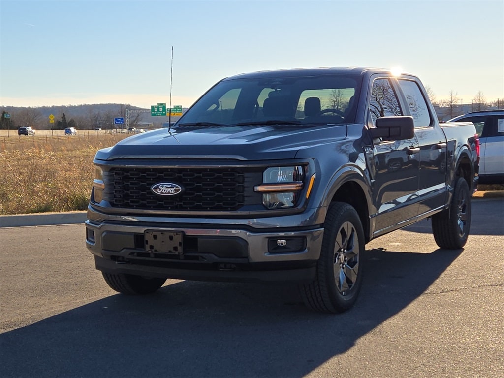 2025 Ford F-150 STX's photo