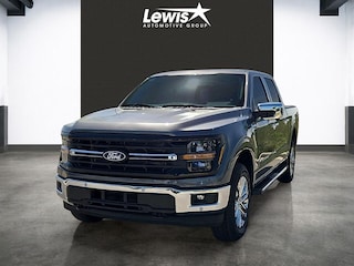 2026 Ford F-150 XLT Truck SuperCrew Cab