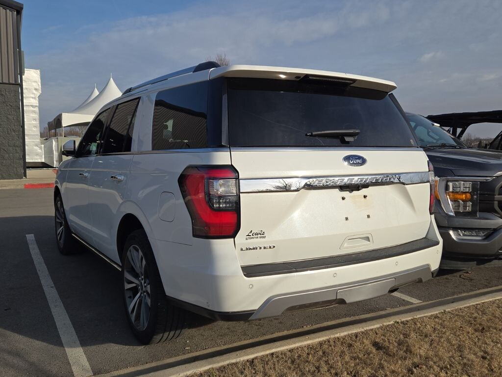 Used 2020 Ford Expedition Limited SUV