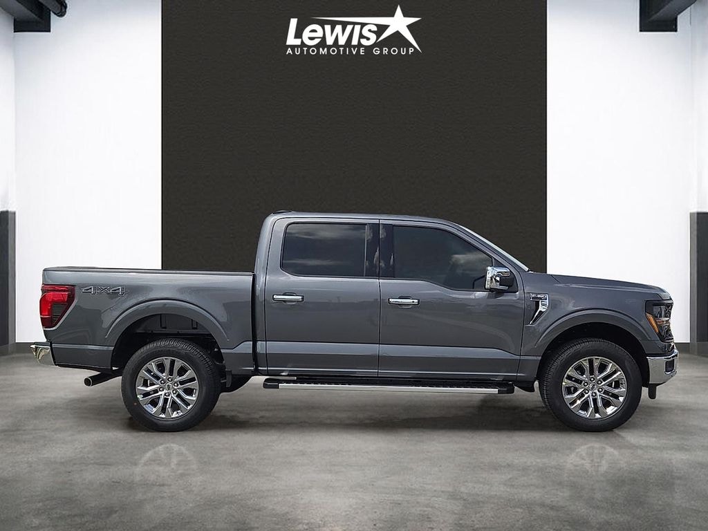 New 2026 Ford F-150 XLT Truck SuperCrew Cab