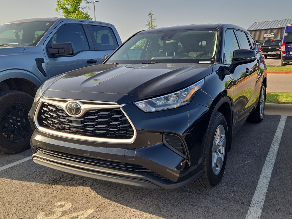 2020 Toyota Highlander