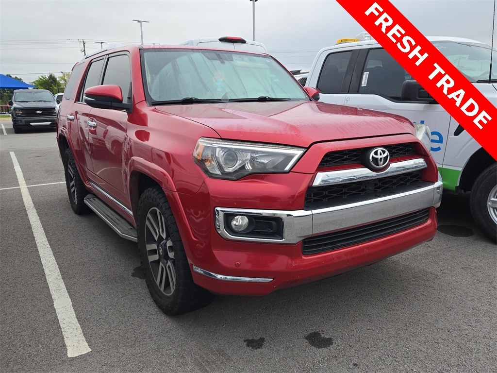 2016 Toyota 4Runner