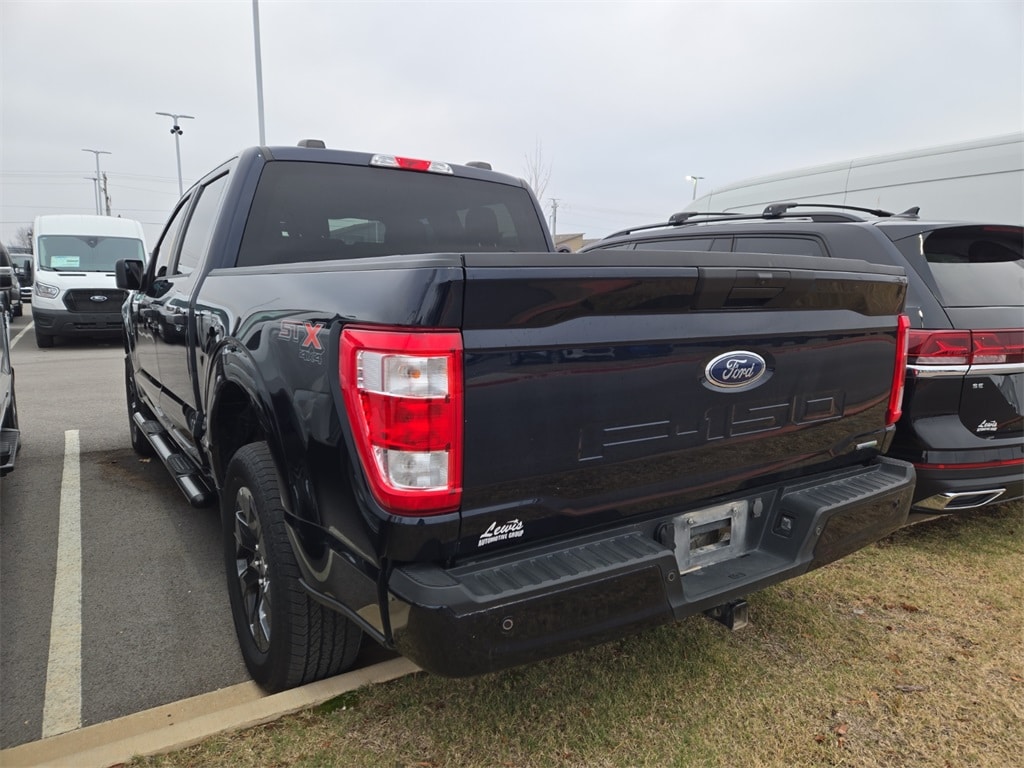 Used 2023 Ford F-150 XL Truck SuperCrew Cab