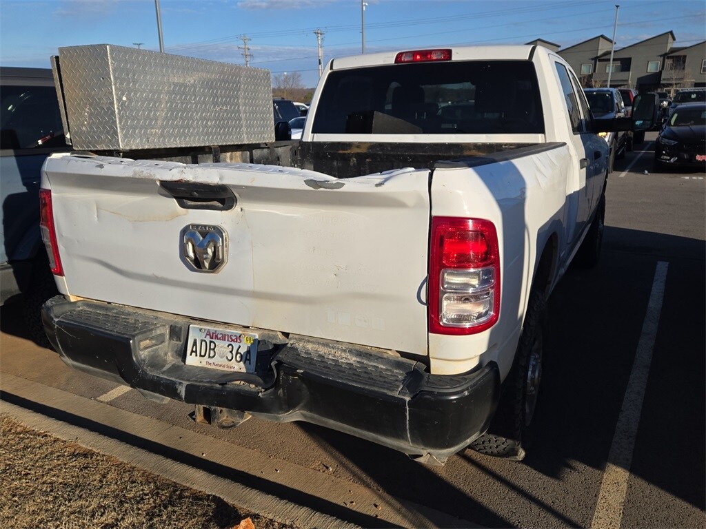 Used 2021 Ram 2500 Tradesman Truck Crew Cab
