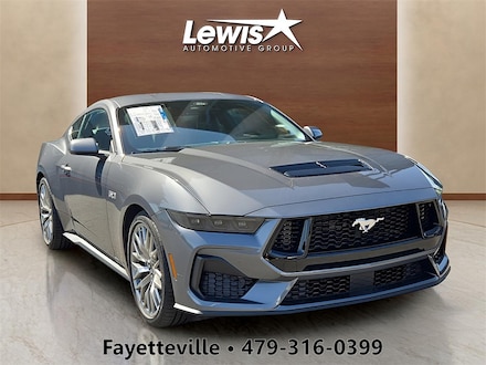 2025 Ford Mustang GT Premium Coupe