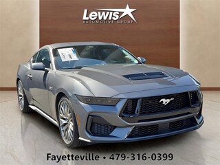 2025 Ford Mustang GT Premium Coupe