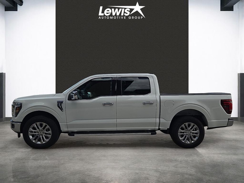 New 2026 Ford F-150 Lariat Truck SuperCrew Cab