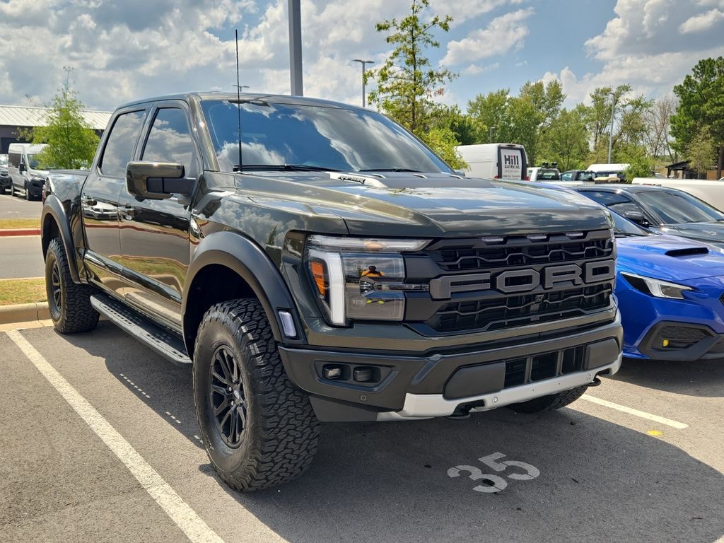 New 2026 Ford F-150 Raptor Truck SuperCrew Cab