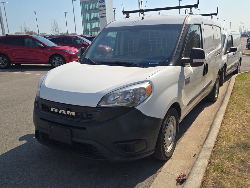 2020 RAM Promaster City Tradesman
