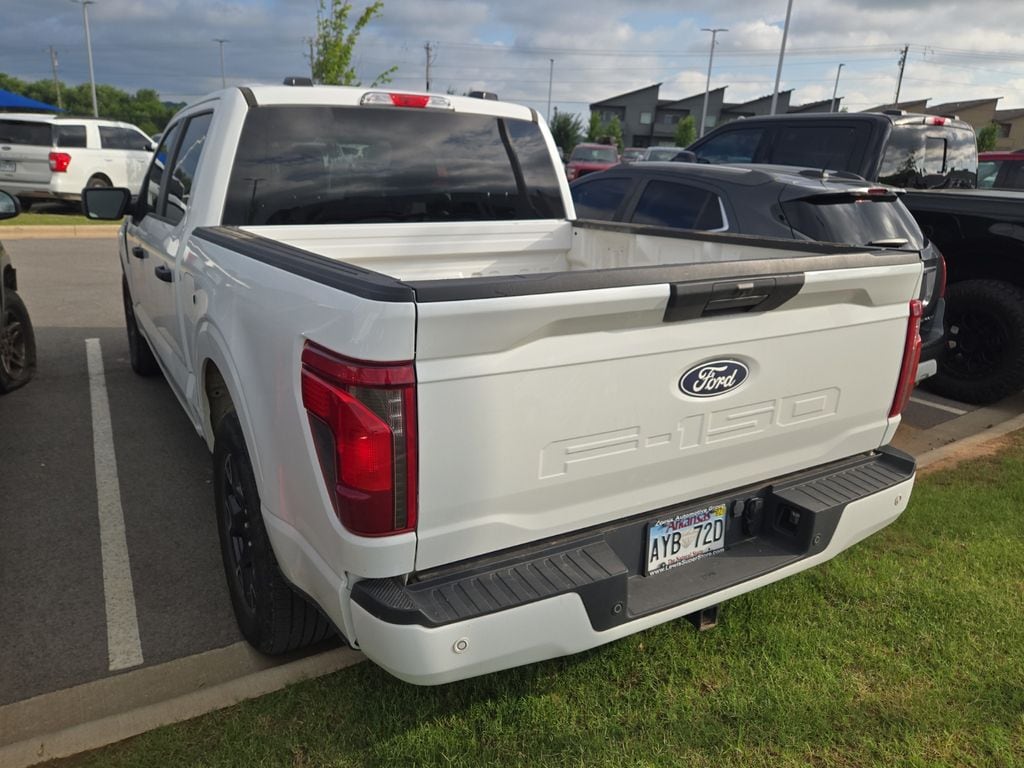 Used 2024 Ford F-150 STX Truck SuperCrew Cab