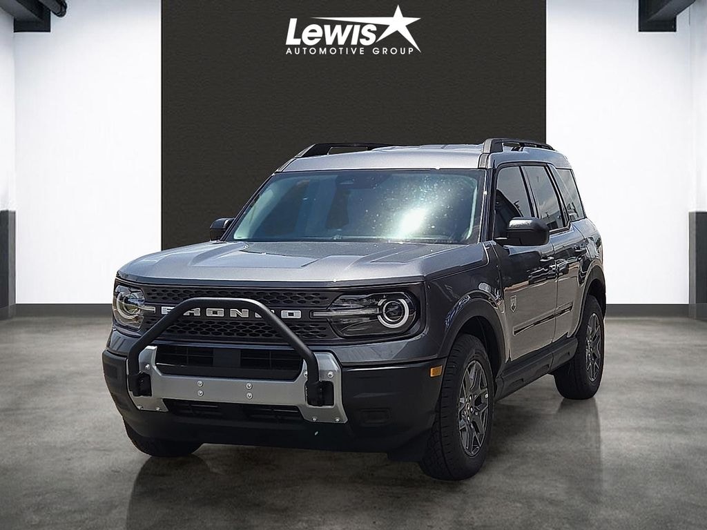 New 2026 Ford Bronco Sport Big Bend SUV