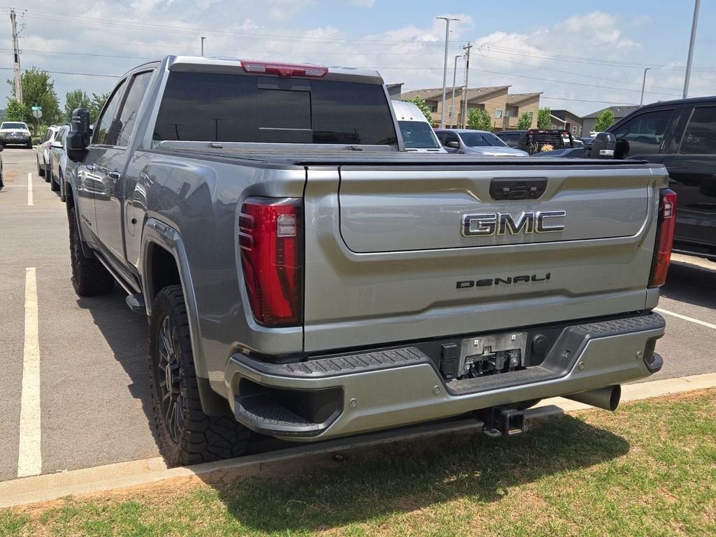 Used 2025 GMC Sierra 2500HD Denali Ultimate Truck Crew Cab